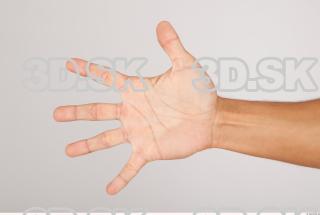 Hand texture of Lukas 0002